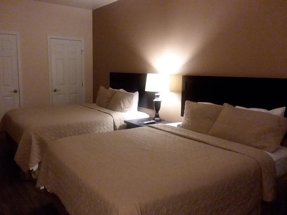 Tryon Resort Mill Spring Bagian luar foto